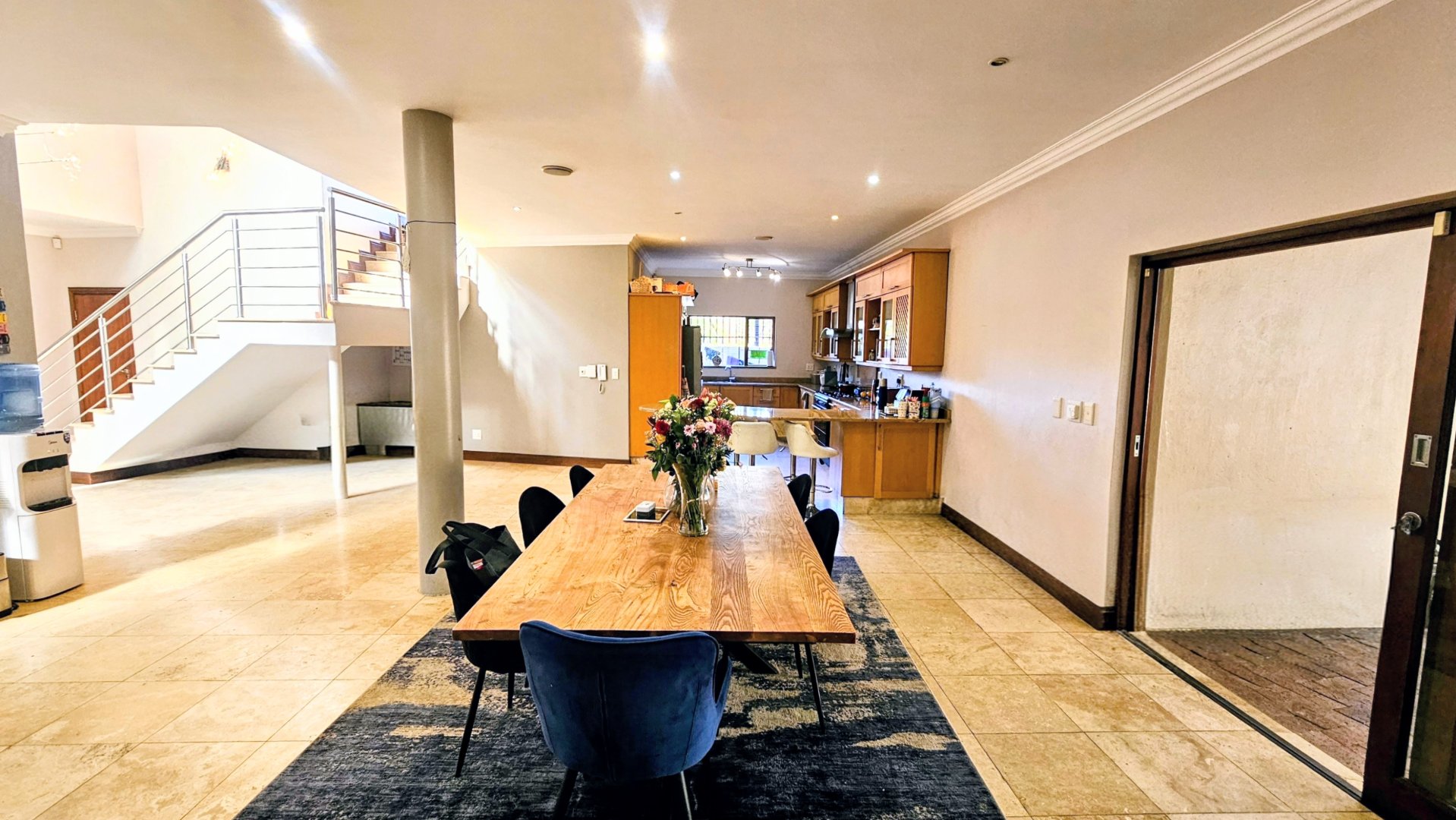 Secure 5 Bedroom Home For Rent In Bryanston East — image 4