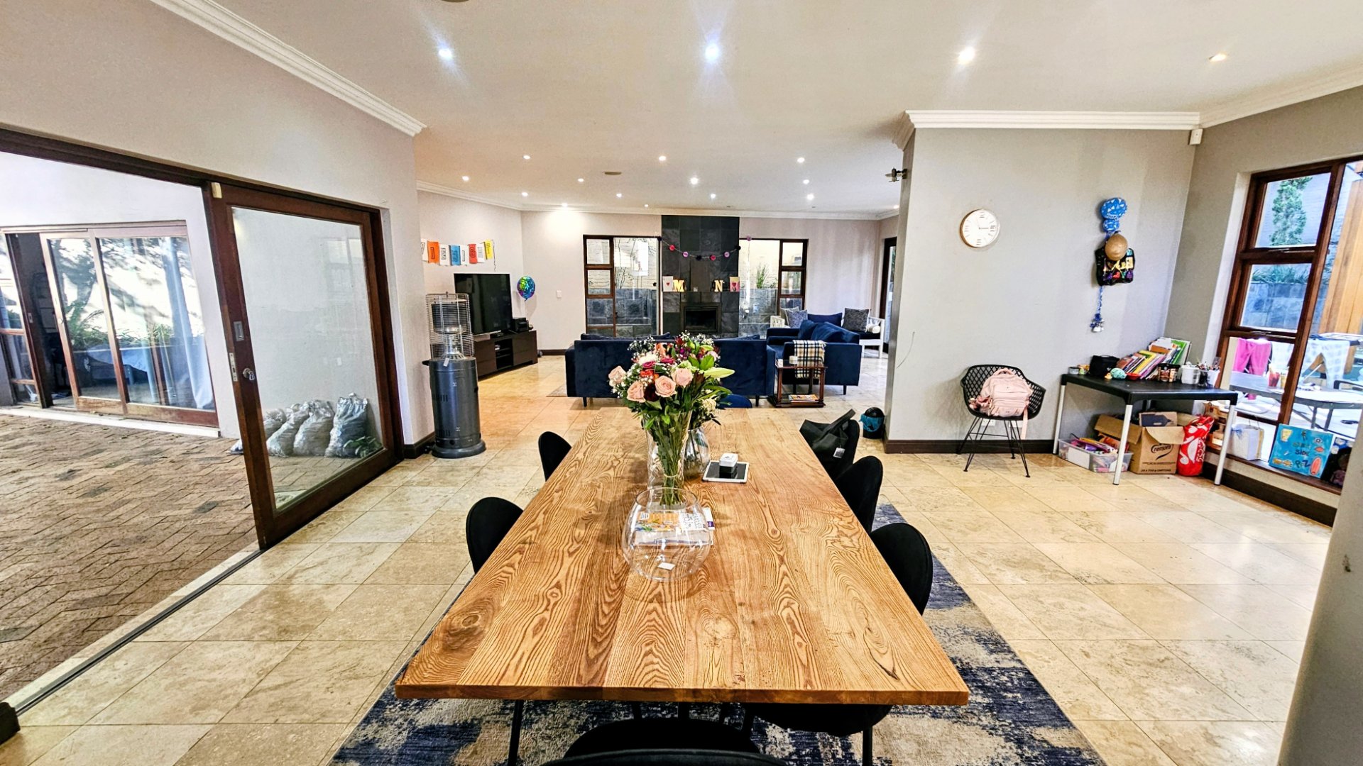 Secure 5 Bedroom Home For Rent In Bryanston East — image 5