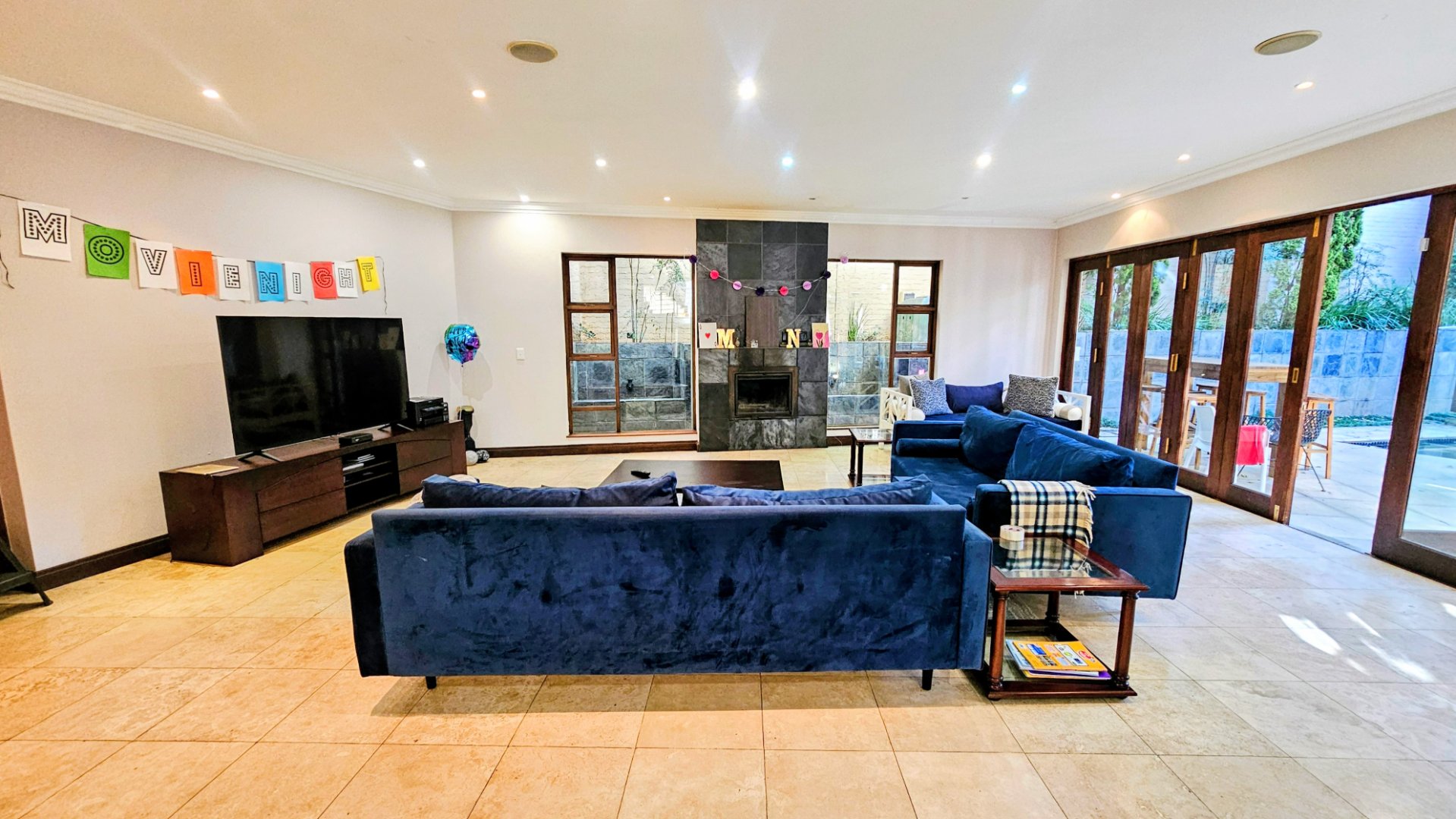 Secure 5 Bedroom Home For Sale In Bryanston East — image 6