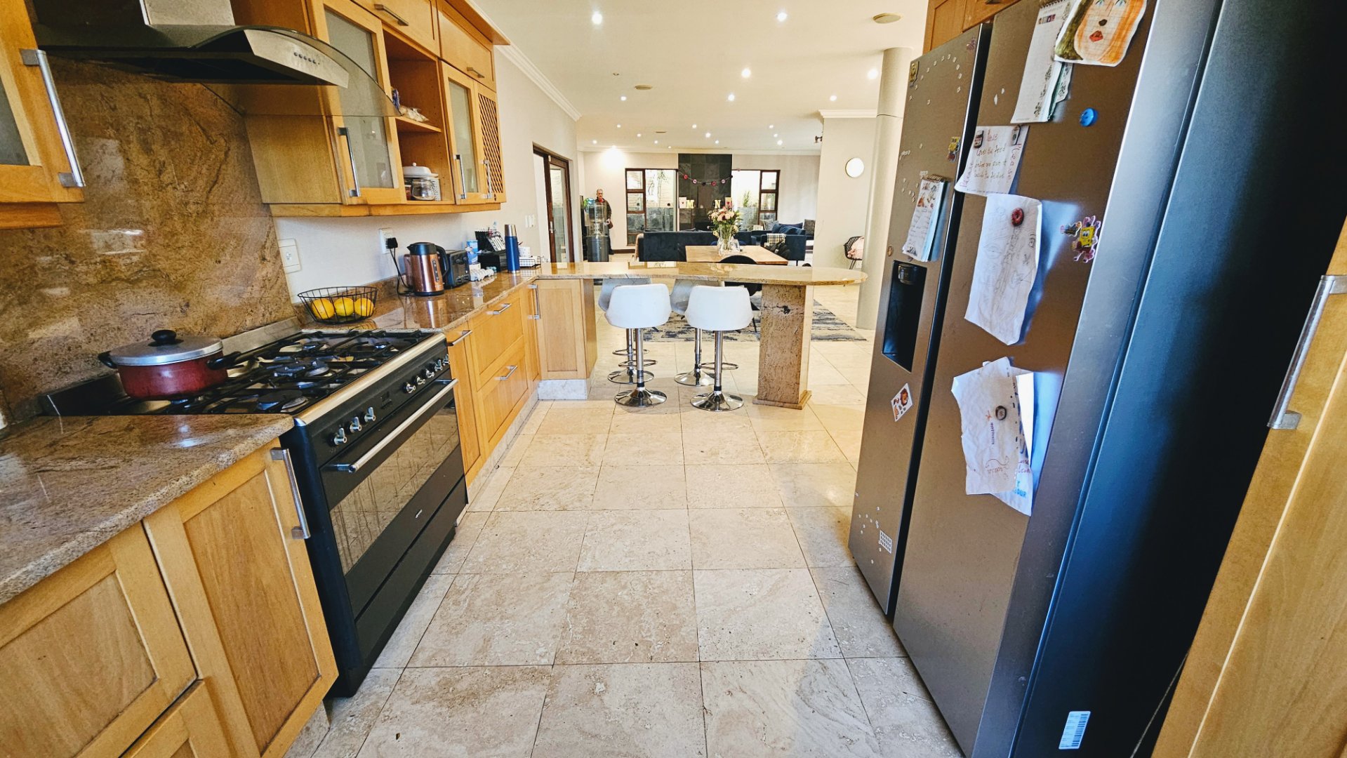 Secure 5 Bedroom Home For Sale In Bryanston East — image 9
