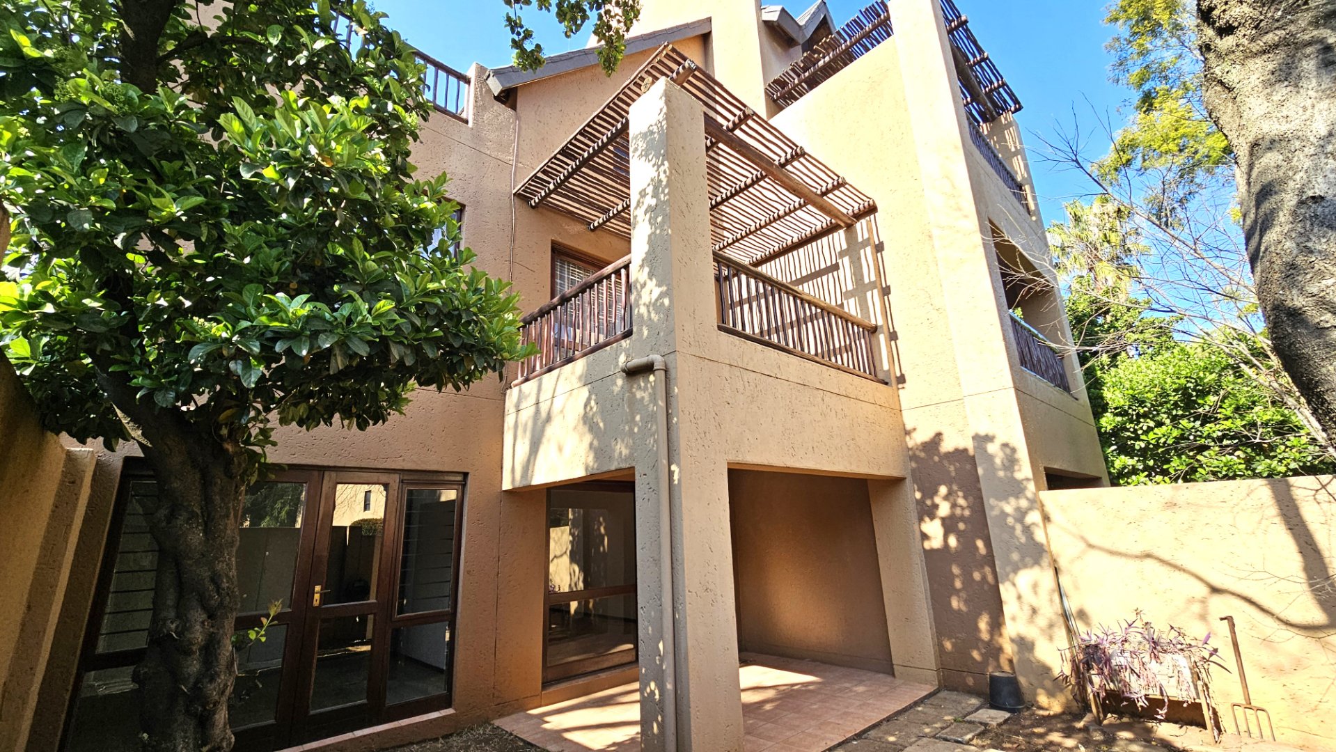 1 Bedroom Ground Floor Garden Unit For Rent in Chobe Sands