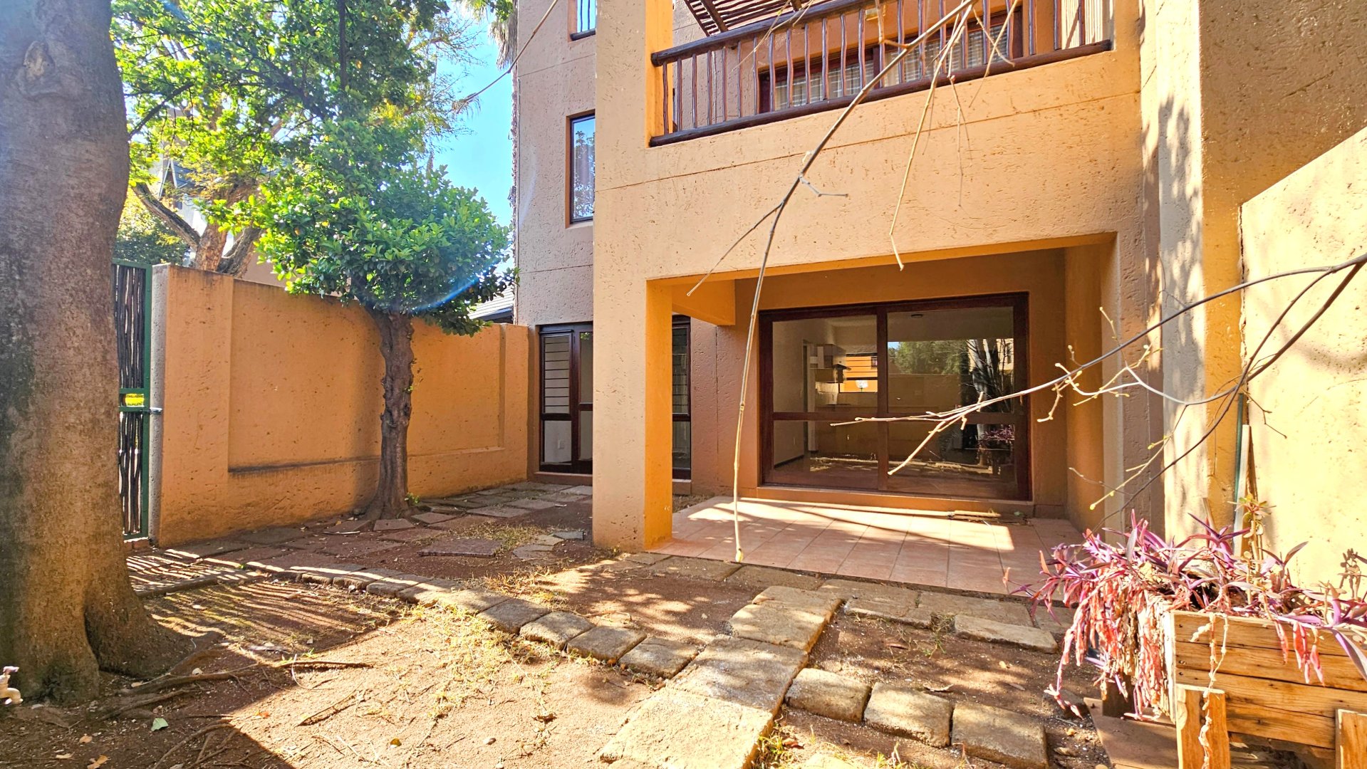 1 Bedroom Ground Floor Garden Unit For Rent in Chobe Sands — image 2