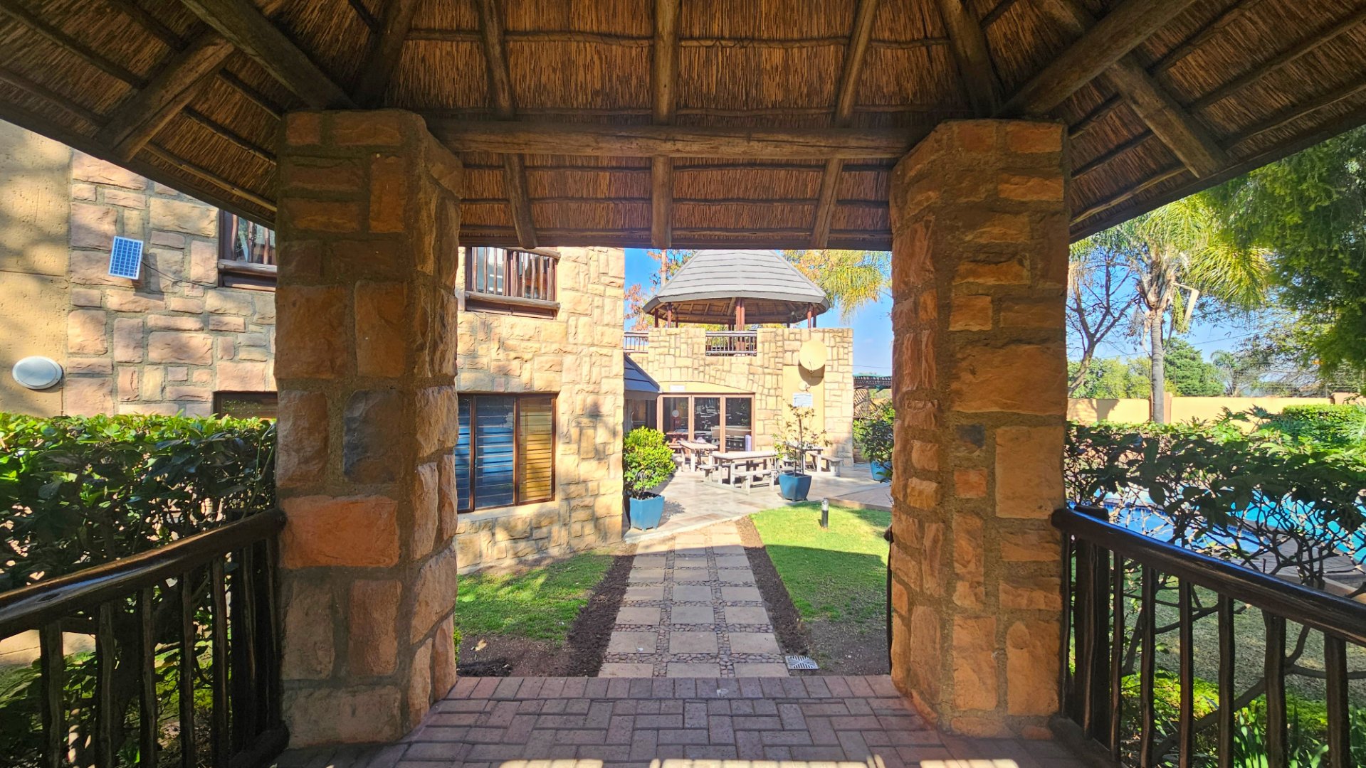 1 Bedroom Ground Floor Garden Unit For Rent in Chobe Sands — image 15