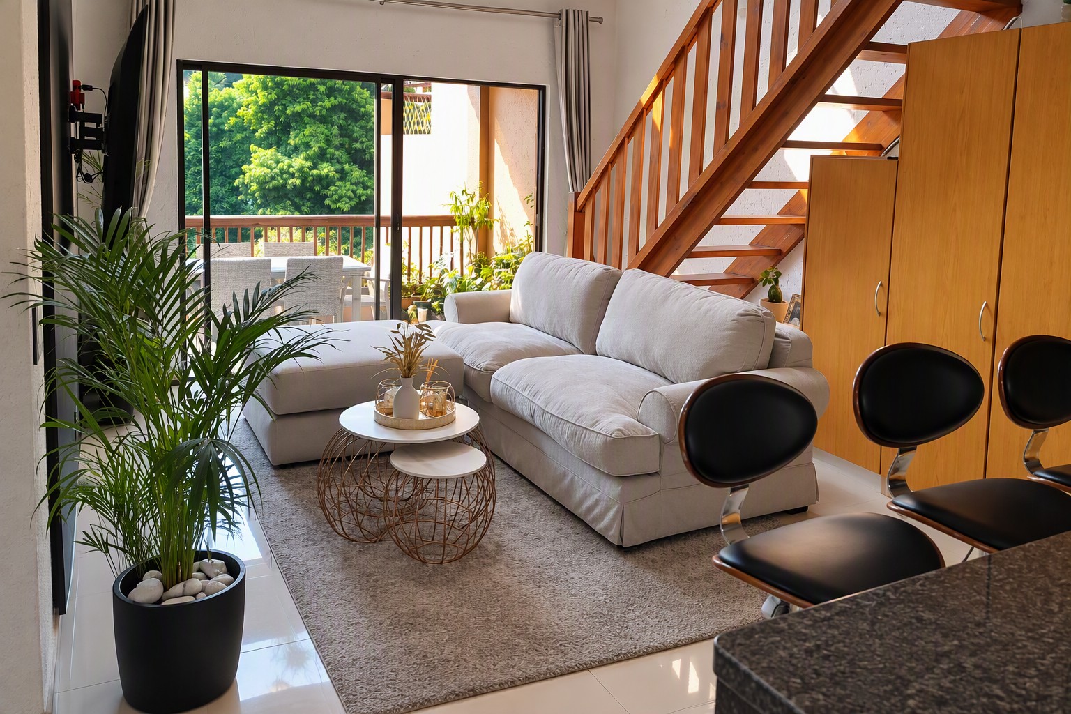 Modern 2 or 3 Bedroom Loft Apartment For Sale In Douglasdale